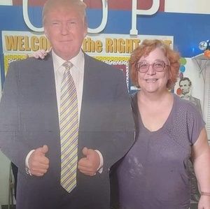 Meet your Posher, Janet